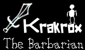 Krakrox the Barbarian